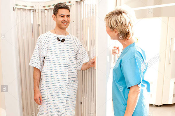 Narrow Band Light Therapy